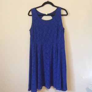 Lane Bryant dress
